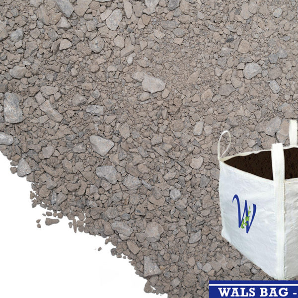 10mm Limestone Crush Landscape Material In WALS Bag
