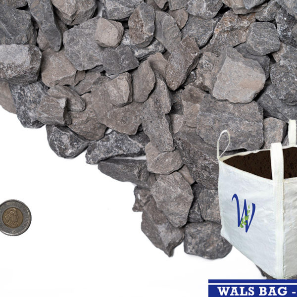20-30mm Limestone Decorative Landscape Rock In WALS Bag