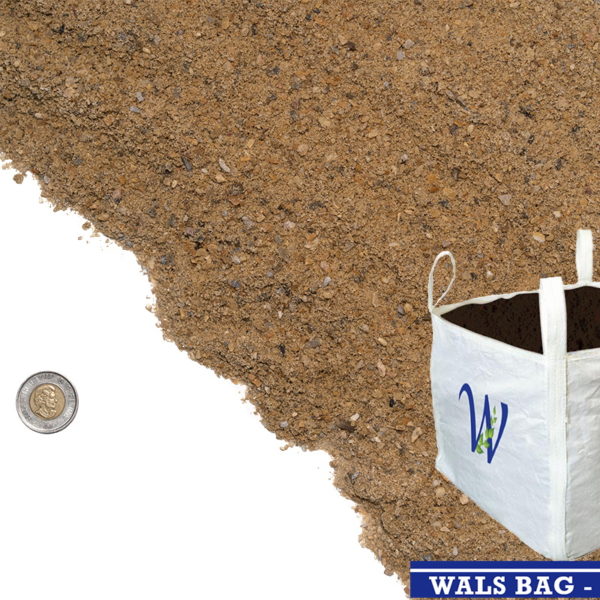 5mm Washed Sand Landscape Material