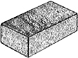 Abbotsford Concrete Pacific Slate Stone Paver Standard