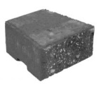 Belgard Concrete Stackstone Cap Unit