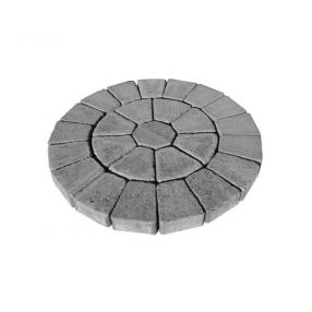 Belgard Roman Euro Circle Kit Landscape Material