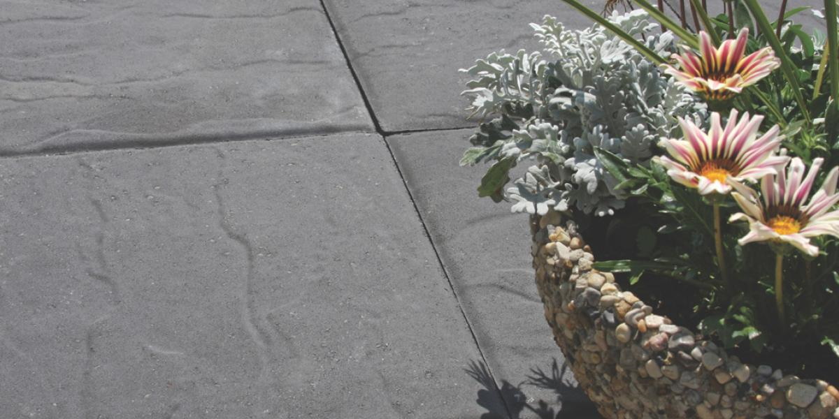 Hardscape Concrete Belgravia Slate Slabs Landscape Material 1