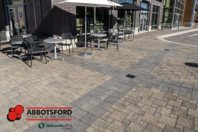 Pacific Slate Paver Abbotsford Whyte Ave Landscape Supplies Centre Edmonton