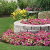Hardscape Concrete Stackstone Garden Wall Landscape Material 1