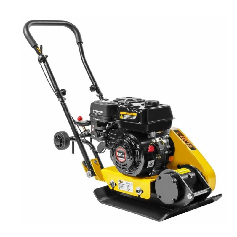 Plate Compactor Rental Whyte Ave Landscape Supplies Centre Edmonton