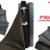 TPM Imports ProFAB Silver Landscape Fabric For Controlling Weeds