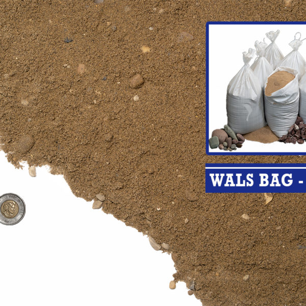WALS Fill Sand sandbag