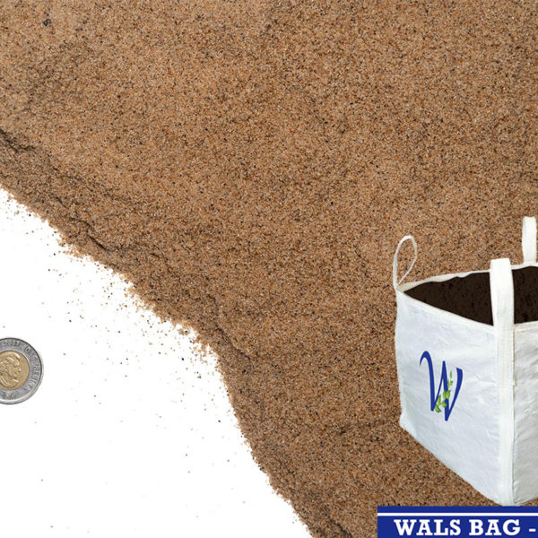 Washed Play Sand Landscape Material In WALS Bag