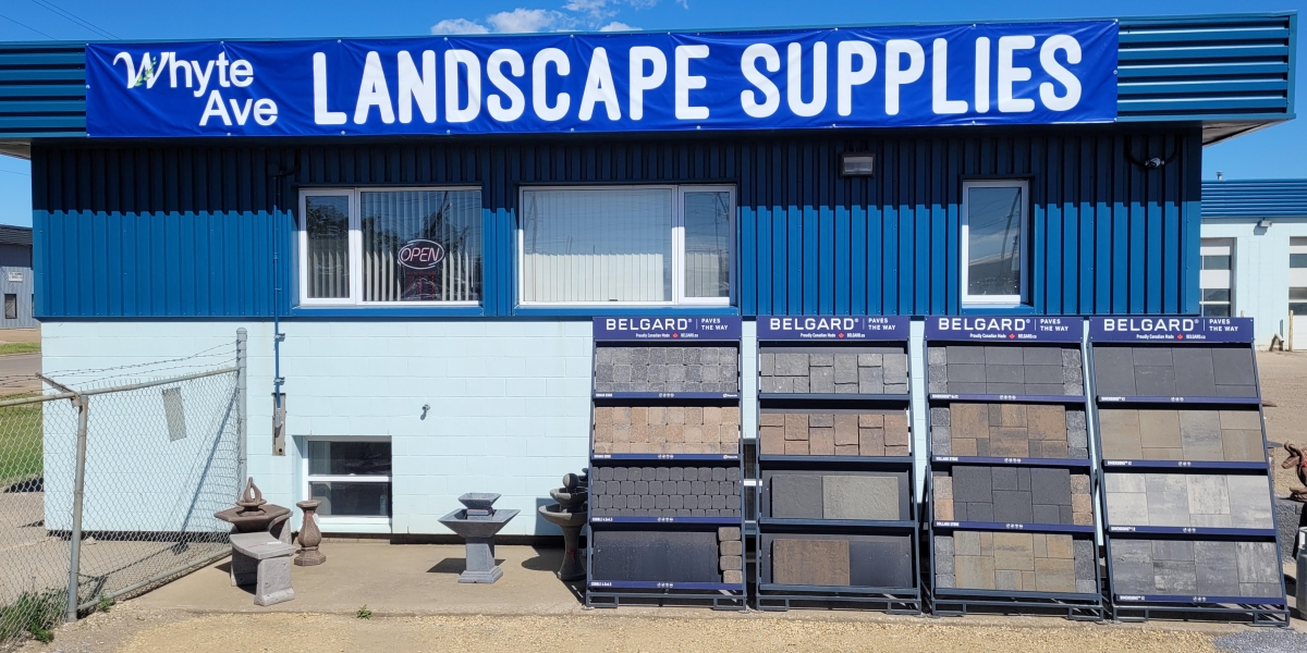 Landscaping Supplies, Landscape Supply Calgary, Edmonton, Alberta, BC -  Reimer's Farm Service