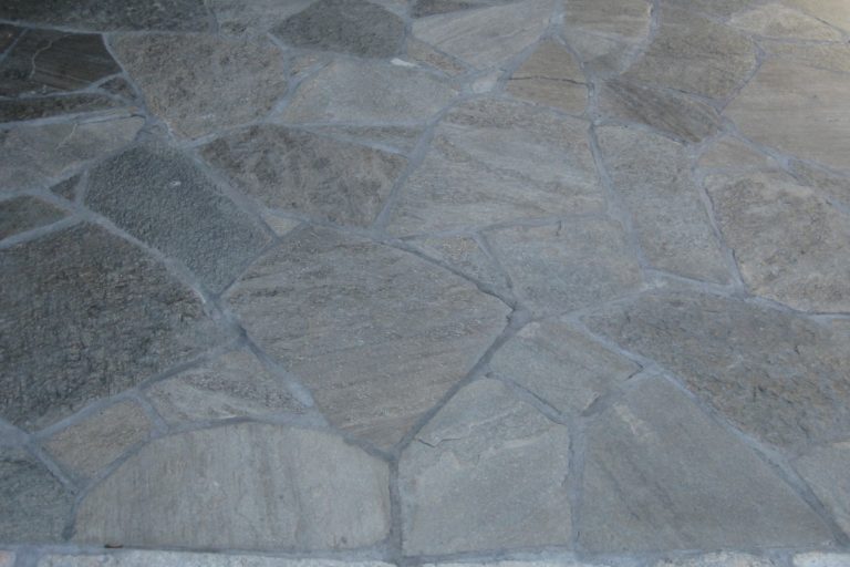 Natural Flagstone Charcoal - for Patios, Side Walk or Stepping Stone