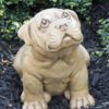 Puppy - Pug Garden Decor