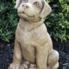 Puppy - Labrador Retriever Garden Decor