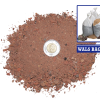 Wals 5 Gallon Bag Ball diamond red shale