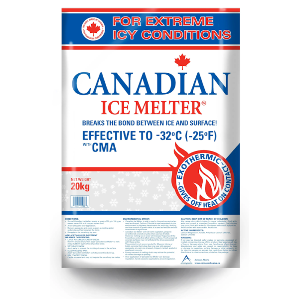 Ice Melter -32c Canadian Ice Melter
