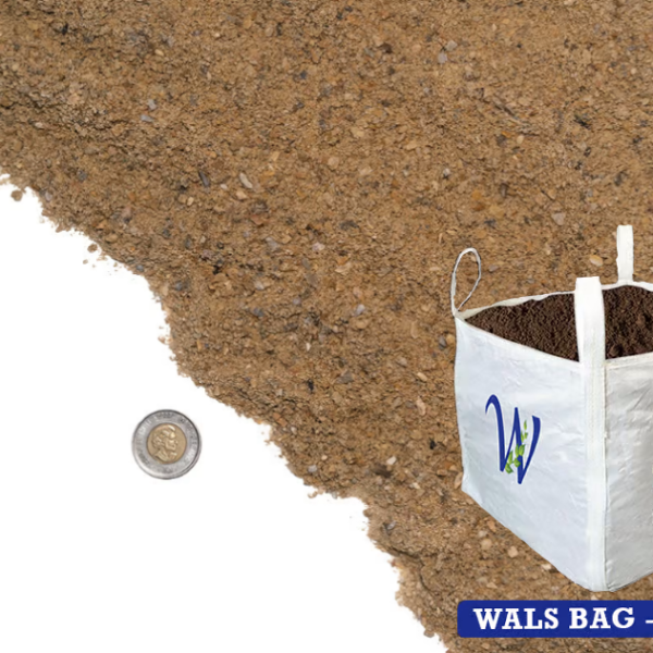 Wals Bag 1 Yard Manufactured Fine Sand M Fine