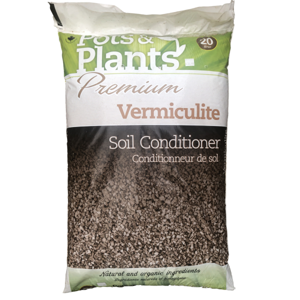 Vermiculite by Whye Ave Landscape Supplies