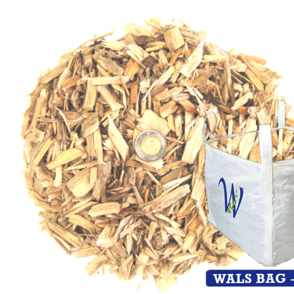 Playground Wood Chips WALS Big Bag