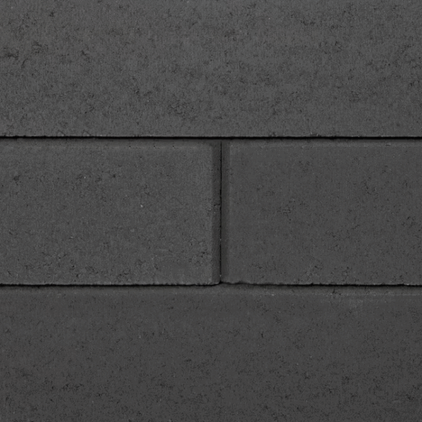 Melville Wall Belgard Charcoal Color Swatch