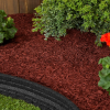 Recycled Red Rubber Mulch