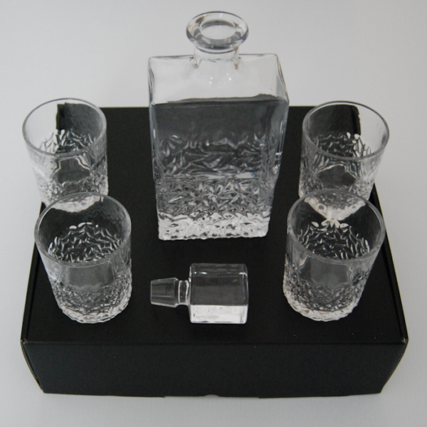 MITR Canada Liquor Decanter Set