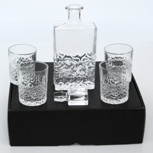 MITR Canada Liquor Decanter Set