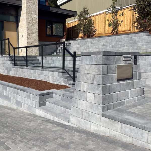 AB Metropolitan By Belgard At Whyte Ave Landscape Supplies