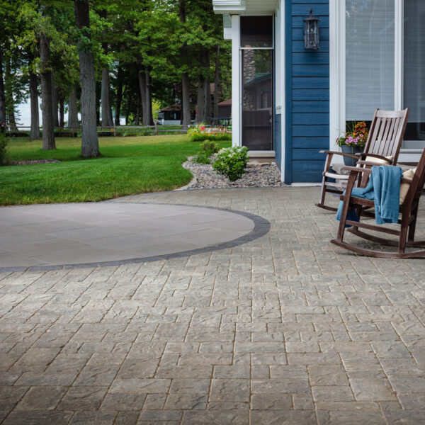 Origins Antiqued Paver Whyte Ave Landscape Supplies