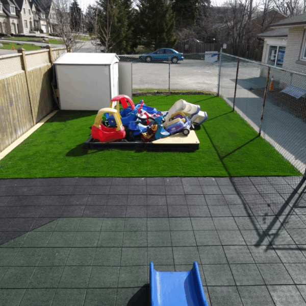 Rymar Playground Rubber Play Tile