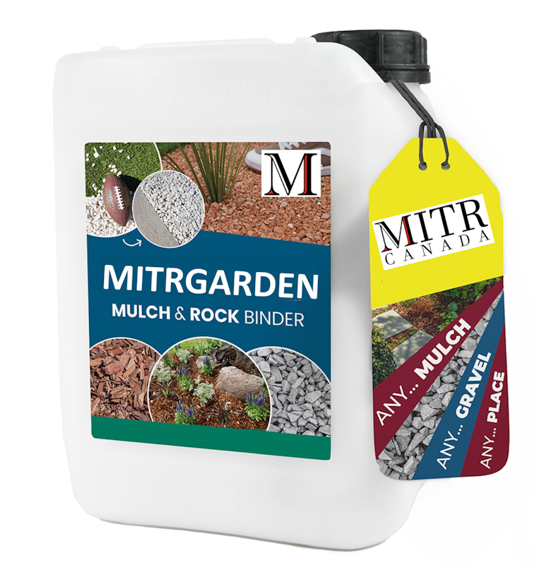 Mitrcanada Mulch And Rock Glue Mitrcanada Mulch And Rock Glue
