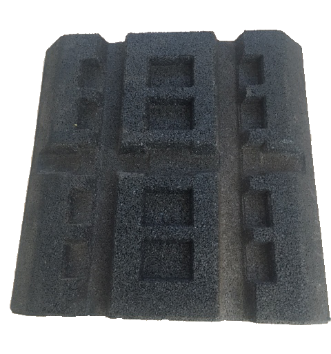 Shercom Rooftop Walkway Blocks At Whyte Ave Landscape Supplies