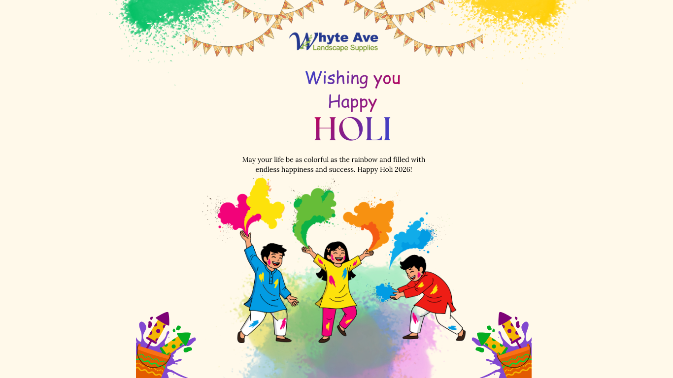 Holi Greetings 2026